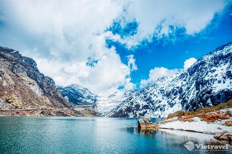 Ấn Độ: Khám phá cao nguyên yên bình Sikkim - Thung lũng Yumthang - Hồ Tsomgo - Tu Viện Rumtek 